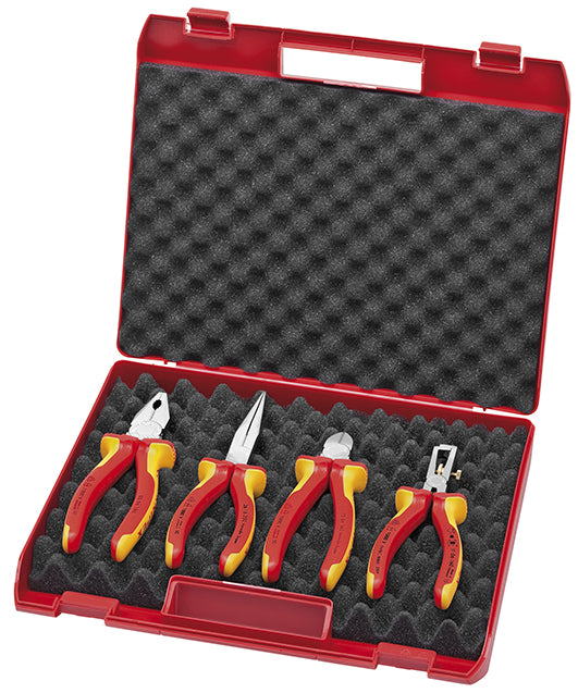 Knipex Electronics Set VDE 002015