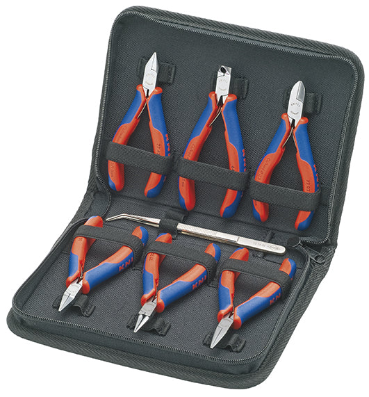Knipex Pocket de 7 piezas 00 20 16