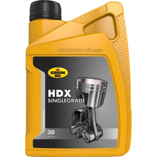 Kroon-oil Kroon HDX30 aceite de motor SAE30 1ltr