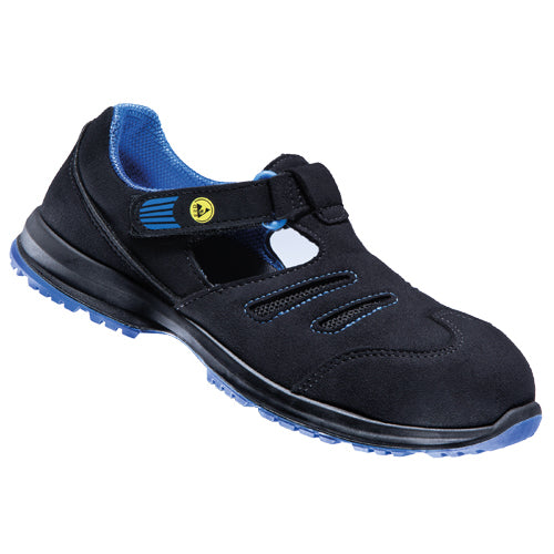 Sandalia atlas gx 350 2.0 baja s1 | negro | talla 36 - 11.012.027.36