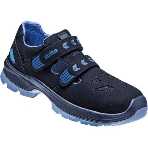 Sandalia Atlas ergo-med 360 2.0 baja s1 | negro (w14) | talla 42 - 11.012.058.42