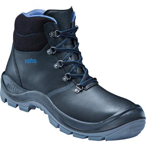 Atlas werkschoen xp 505 hoog s3 | zwart | maat 41 - 11.012.074.41