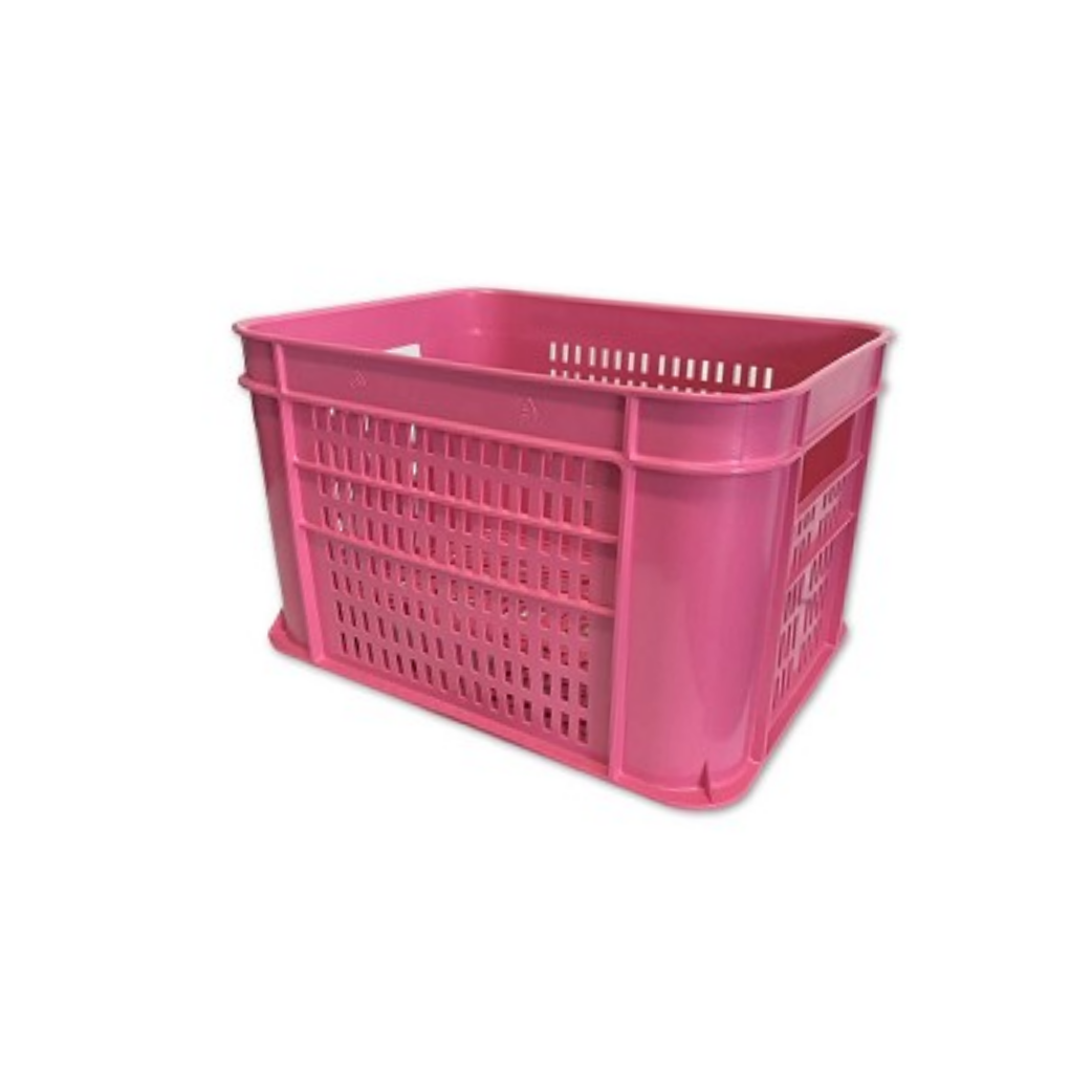 KRAT PVC 30L Pink 40x30x25cm