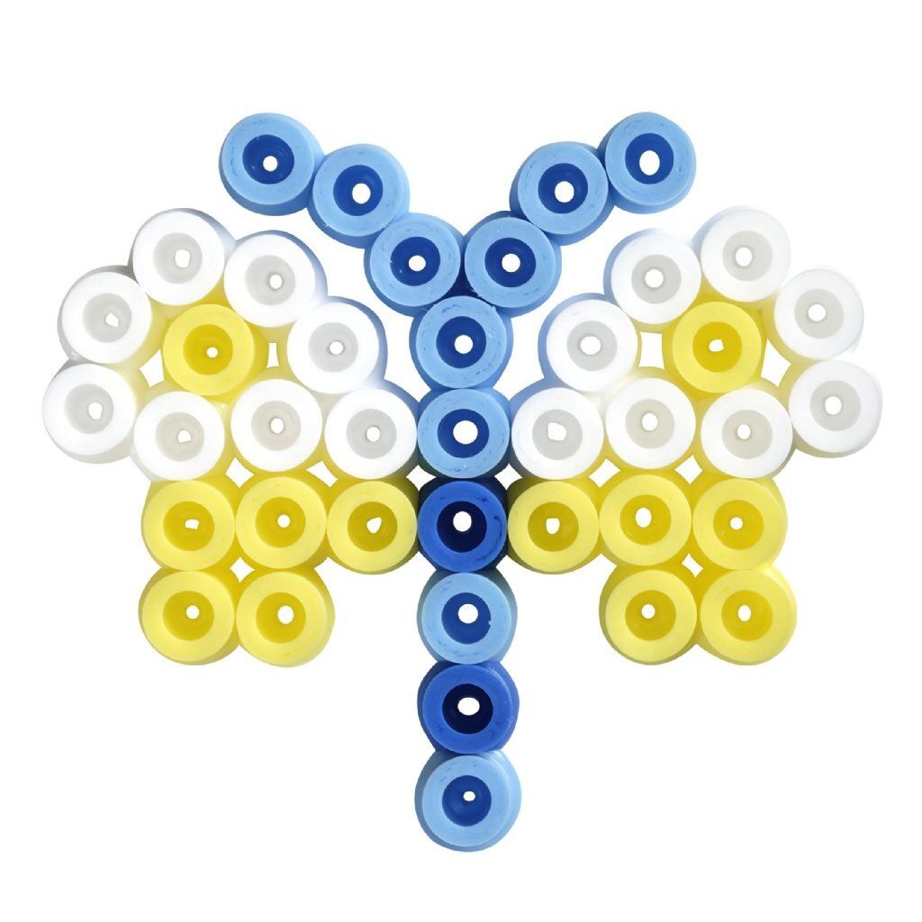 Hama Maxi String Beads My First Hama Gift Box 900 Paps