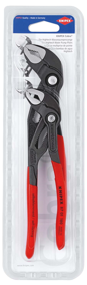 Knipex Cobra Set 00 31 20 V01