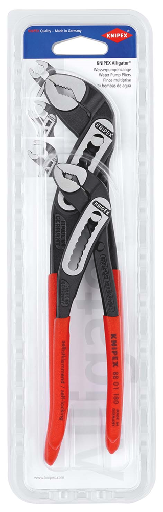 Knipex pinze Impostare 2 pezzi 00 31 20 V02