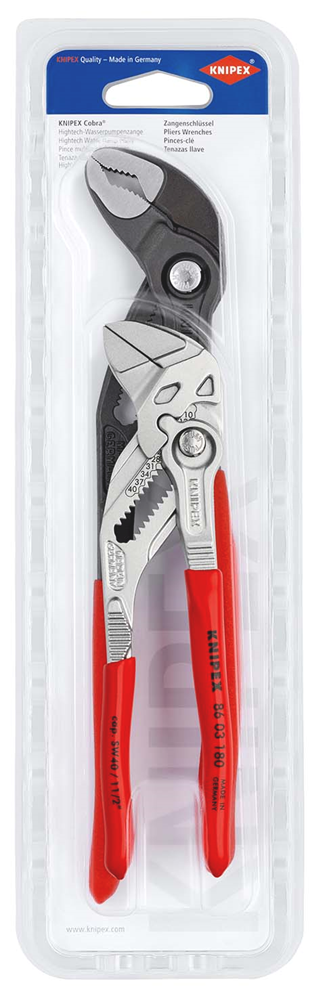 KniPex Pliers Set 00 31 20 V03