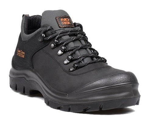 Sin riesgo greystone low s3 1268.10 + kn negro - talla 40 - 11.071.041.40