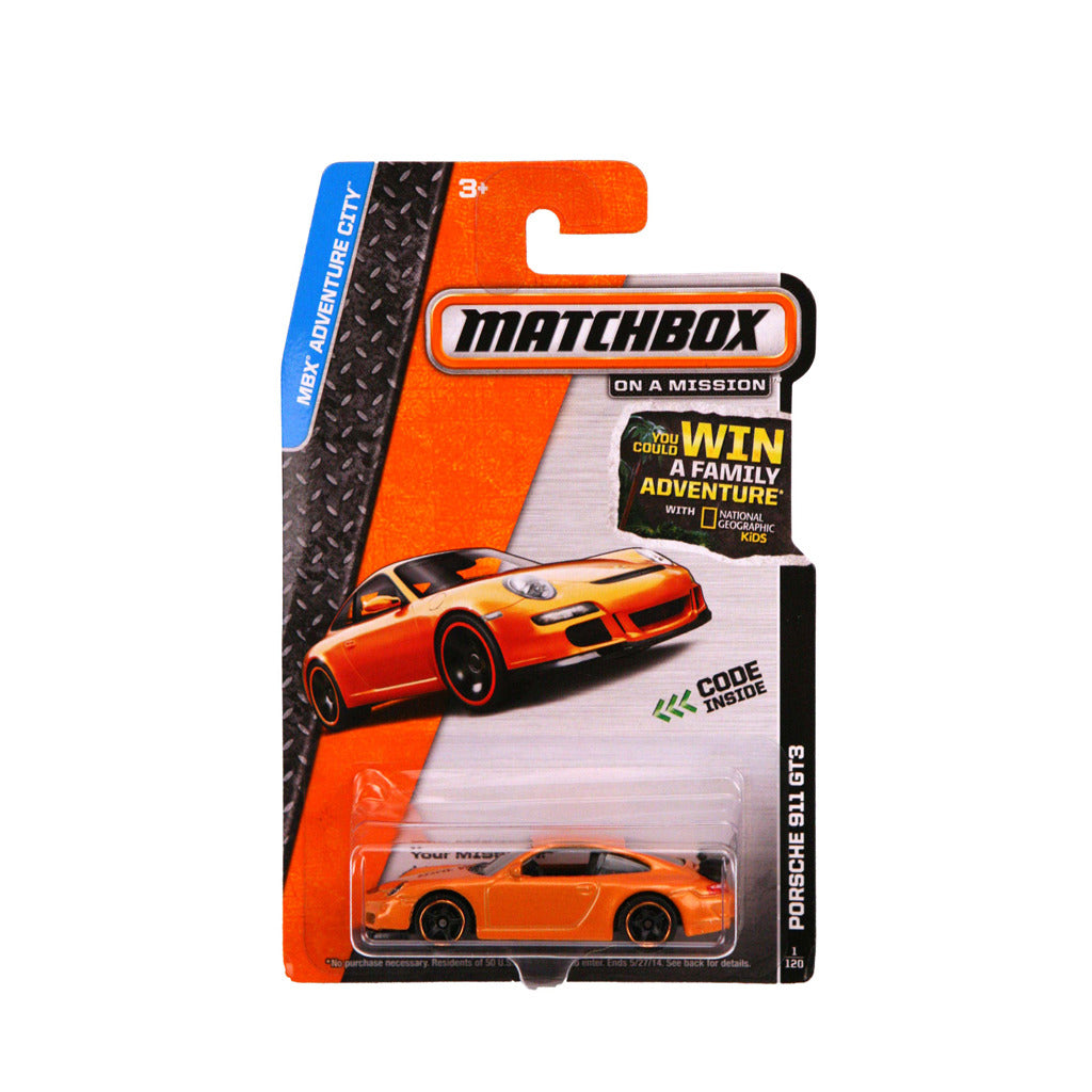 Mattel | 6 stuks
