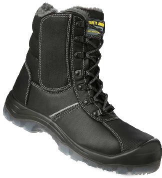 Ty safe jogger nordic high s3 negro - talla 42 - 11.118.050.42