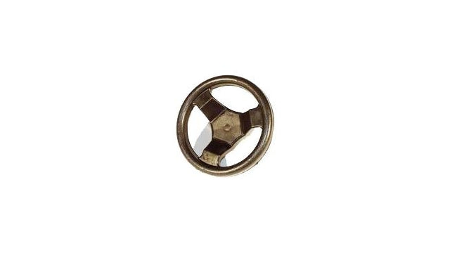 Rolly Toys Rolly Toys 001580 Sterzo sterzo nero
