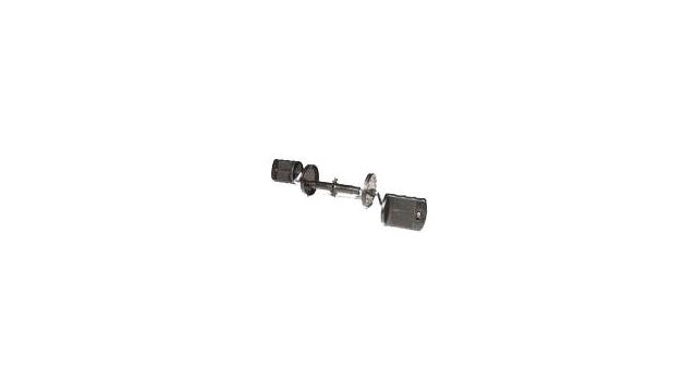 Rolly Toys Rolly Toys 38600200000 Staffa inferiore con 1 marcia di plastica