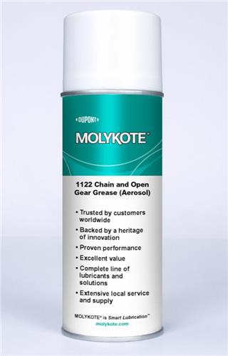 Molykote 1122 spray cadena 400ml