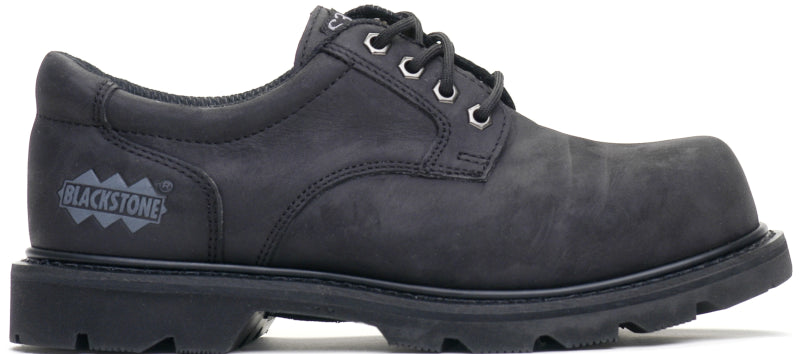 Zapato de trabajo Blackstone 545 bajo s3 | 545 negro | talla 43 - 00.027.005.43