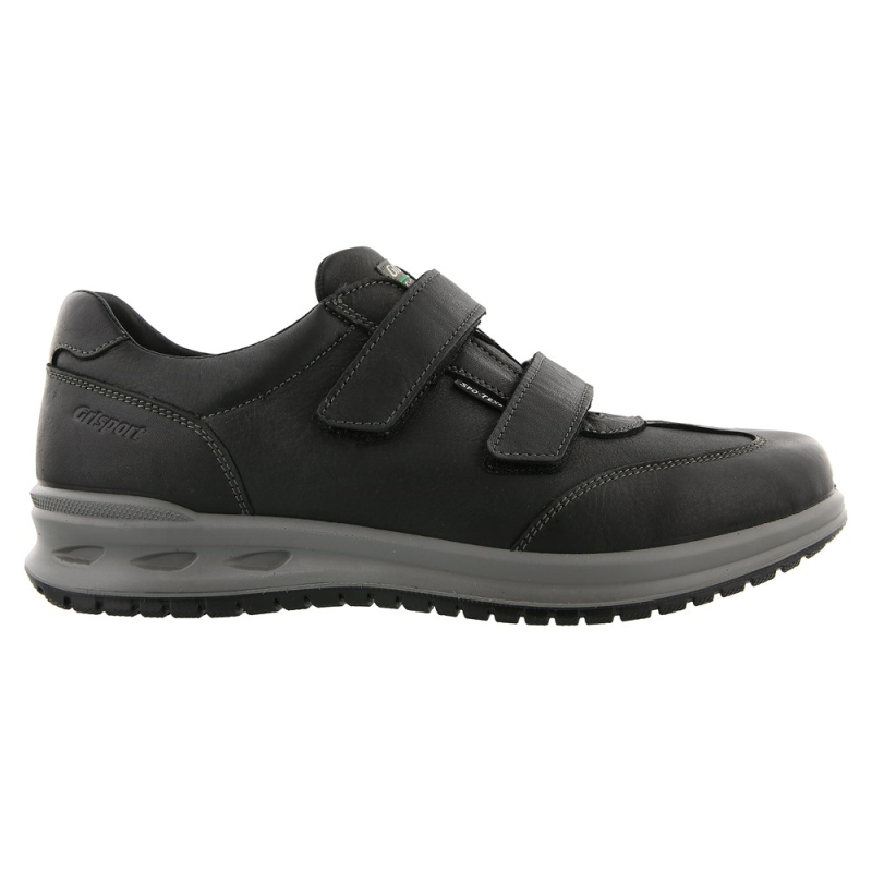 Zapato bajo de hombre Grisport 43029 marrón 04 - talla 44 - 00.048.056.44