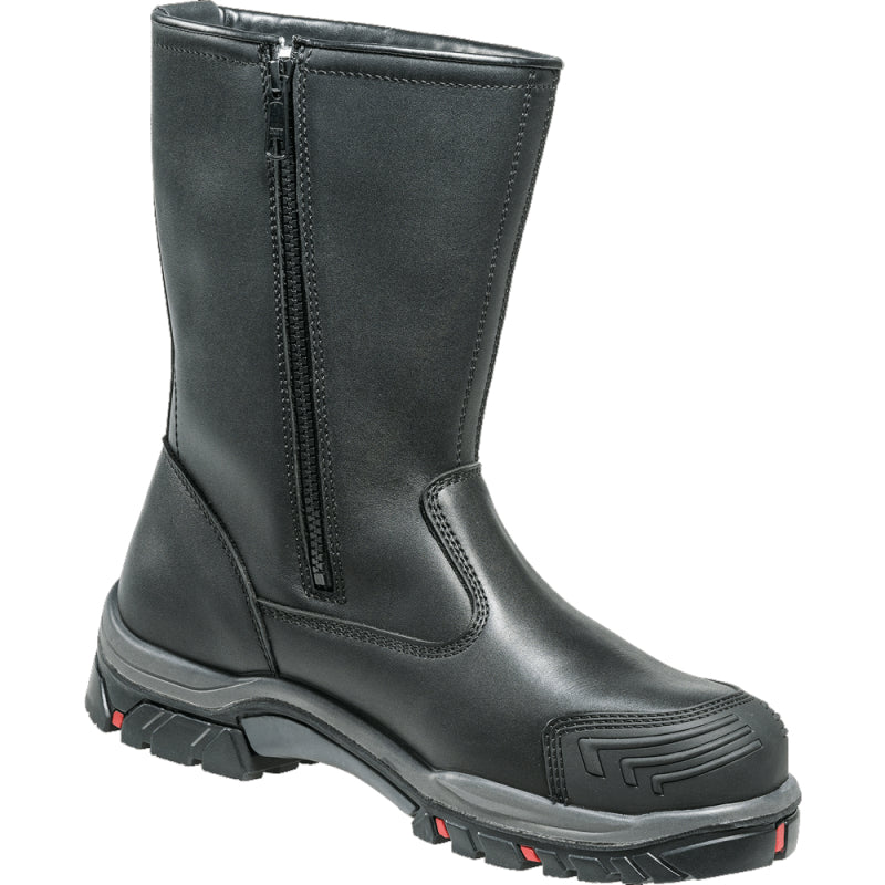 Bota de trabajo de seguridad Bata potente s3 forrada + kn | negro | talla 49 - 00.017.030.49