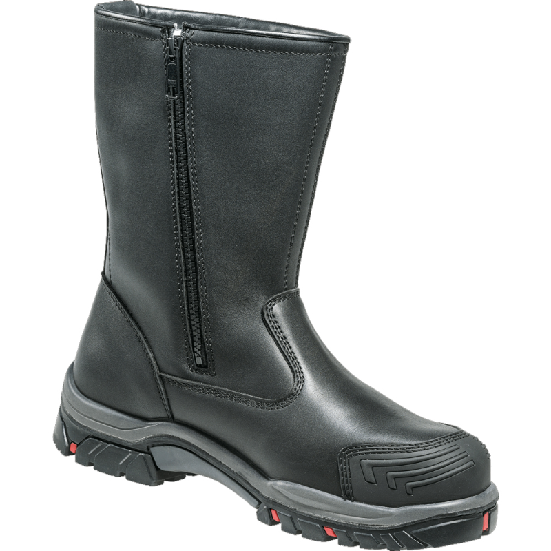 Bota de trabajo de seguridad Bata potente s3 forrada + kn | negro | talla 41 - 00.017.030.41