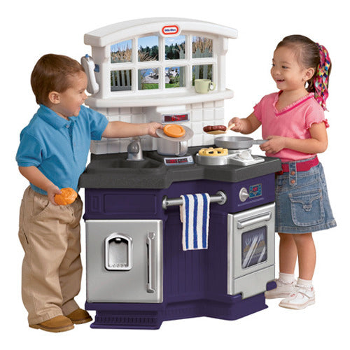 Little Tikes Little Tikes Kitchen lado a lado