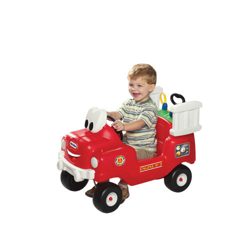Little Tikes Little Tikes Bire Brigade Truck con jeringa