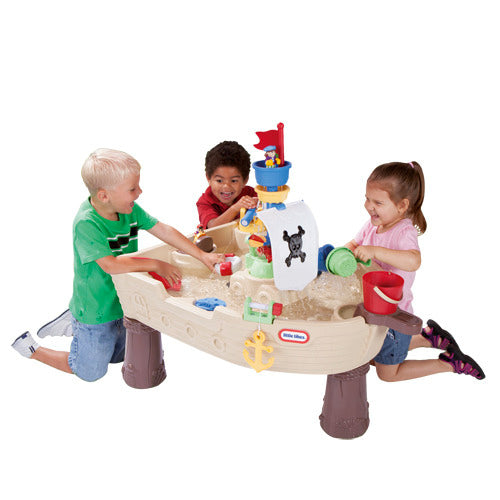 Little Tikes Little Tikes Freed Tikes Barco pirata