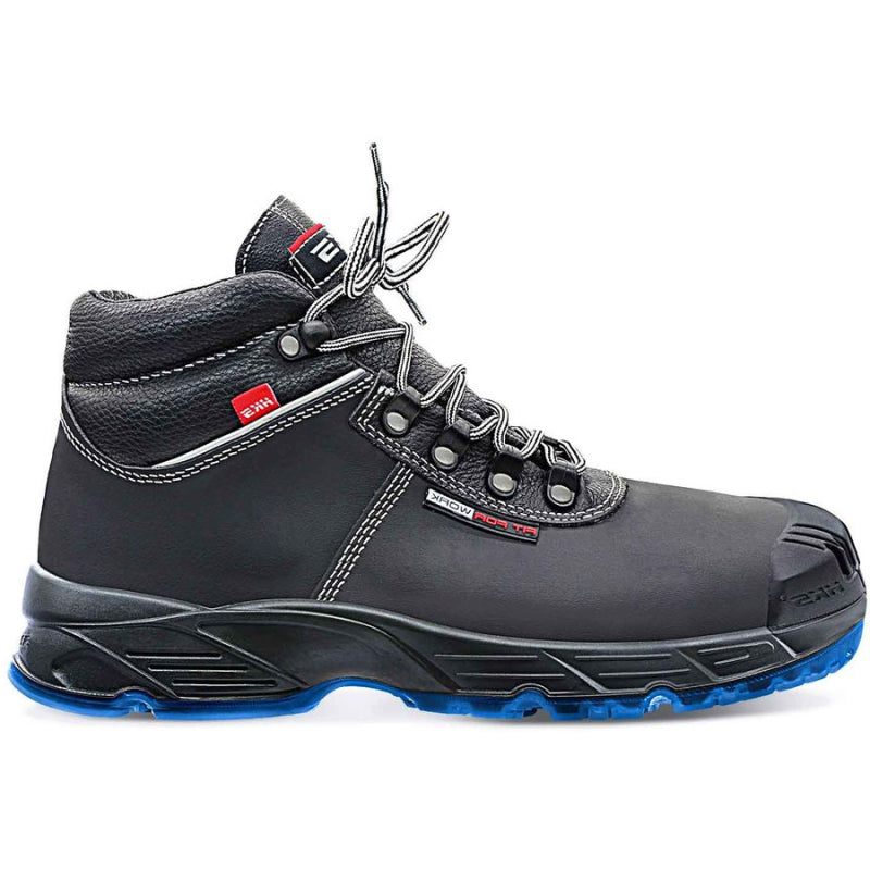 Zapato trabajo hks rodeo ortp alto s3 | negro | talla 46 - 00.162.081.46