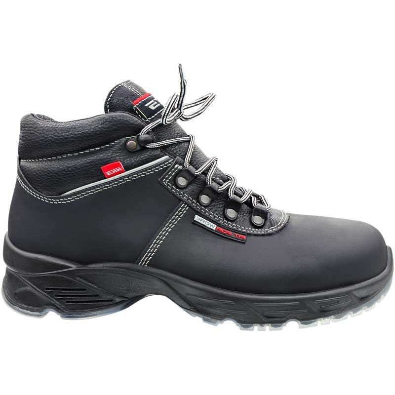 Zapato de trabajo hks rodeo p alto s3 | negro | talla 40 - 00.162.082.40