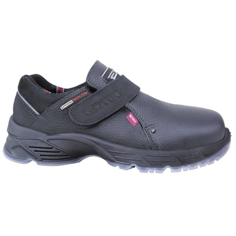 Hks dobladillo sin cordones velcro s2 | negro | talla 41 - 00.162.104.41