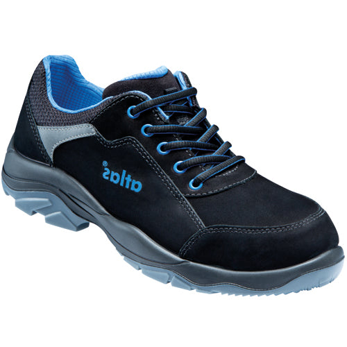 Zapato de trabajo Atlas alu-tec 625 xp 2.0 s3 | negro | talla 48 - 00.012.017.48