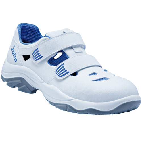 Sandalia Atlas cl 46 2.0 baja s1 | blanco | talla 48 - 00.012.022.48