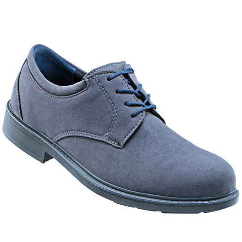 Zapato de trabajo Atlas CX 565 bajo s1p | gris | talla 44 - 00.012.038.44