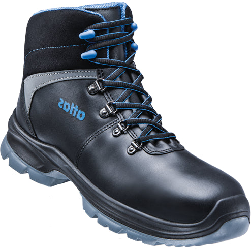Scarpa da lavoro Atlas ergo-med 737 xp high s3 w10 | nero | misura 37 - 00.012.050.37