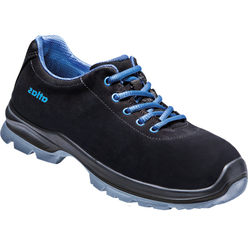 Zapato de trabajo Atlas SL 605 XP 2.0 S3 | negro azul | talla 41 - 00.012.091.41