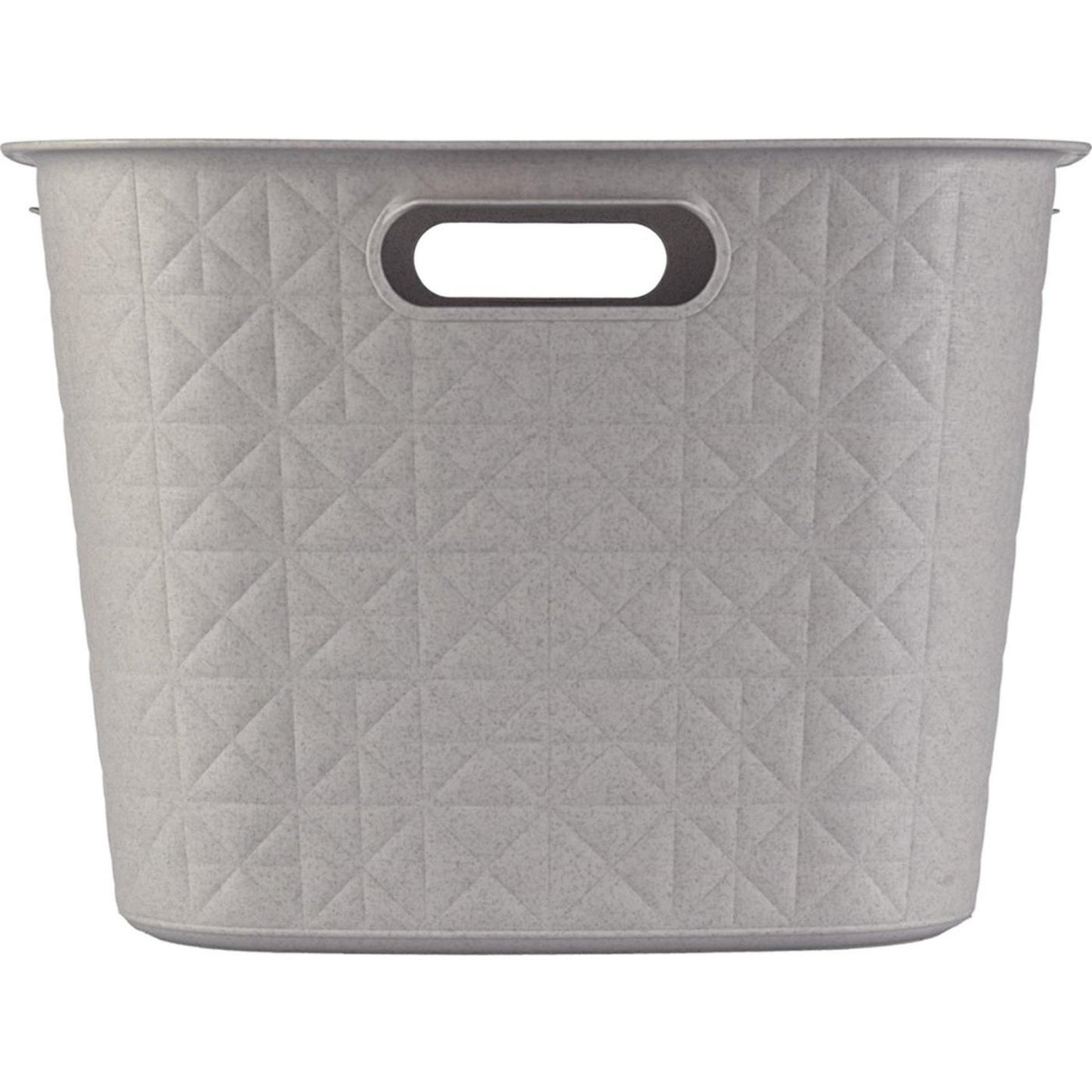 Cesto para la ropa Curver softex 45l topo