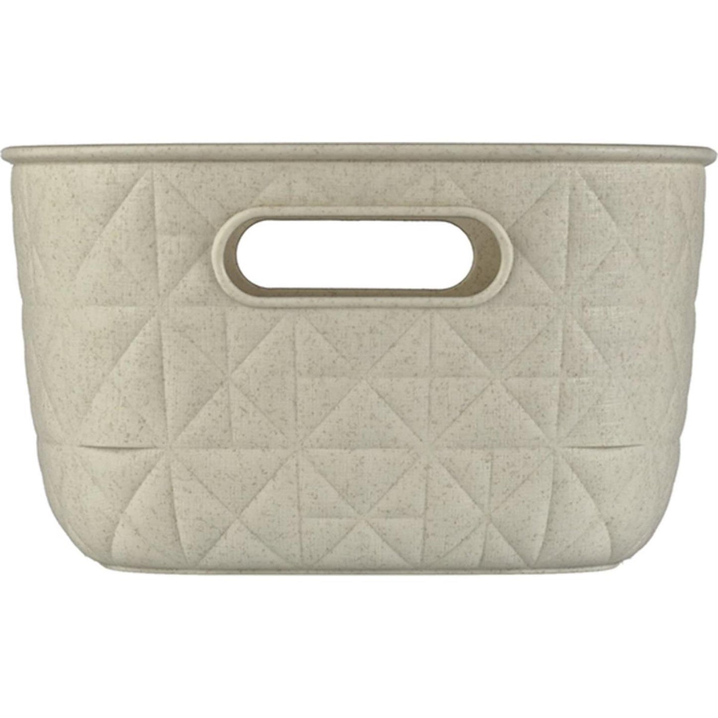 Curver Softex Storage Basket S 4L CHALK BIANCO