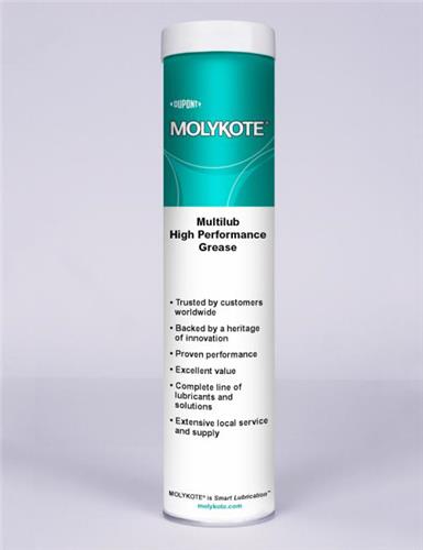 Grasa multilub Molykote 400gr