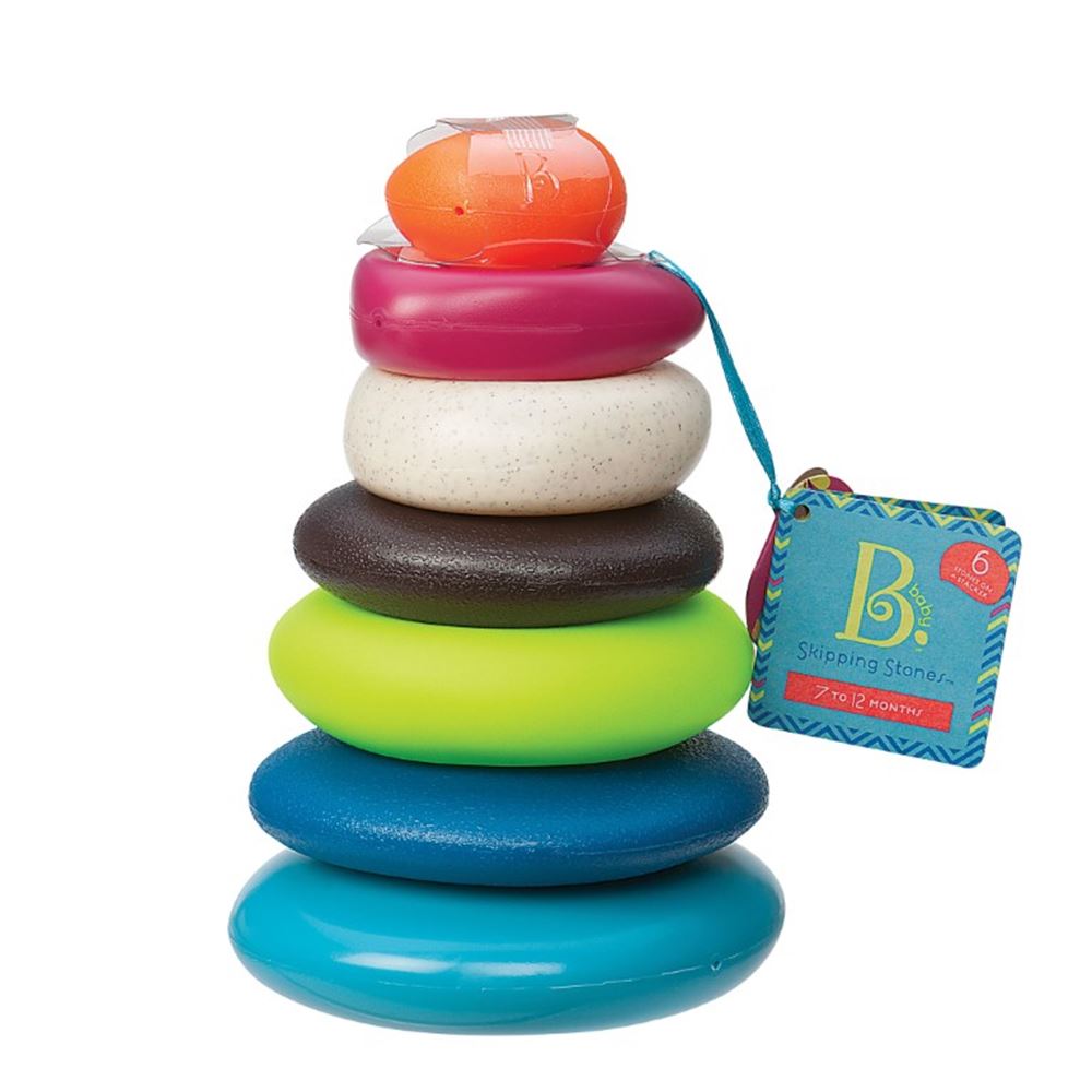 B-toys: saltar piedras. 0+