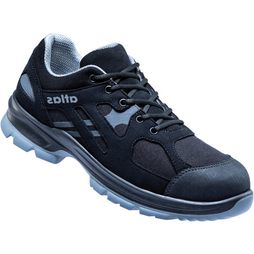 Zapato de trabajo Atlas flash 6305 xp s3 | negro | talla 42 - 00.012.192.42