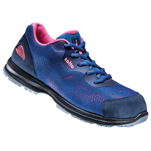 Zapato de trabajo atlas gx 100 2.0 s1 | rosa azul | talla 42 - 00.012.203.42