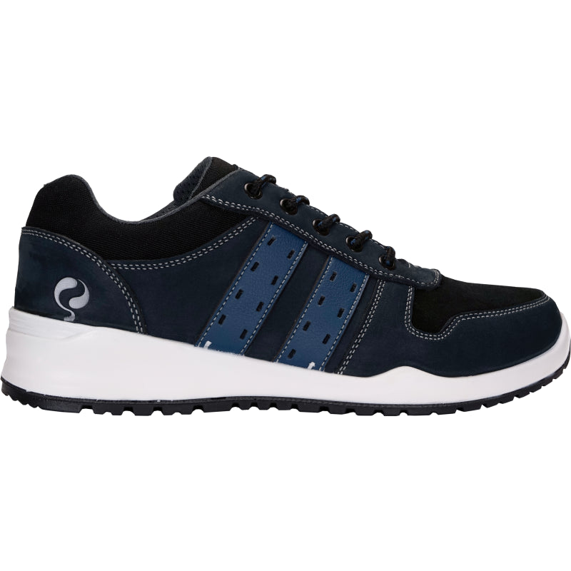 Scarpa da lavoro veloce sport qs0920 bassa s3 | blu | misura 37 - 00.114.005.37