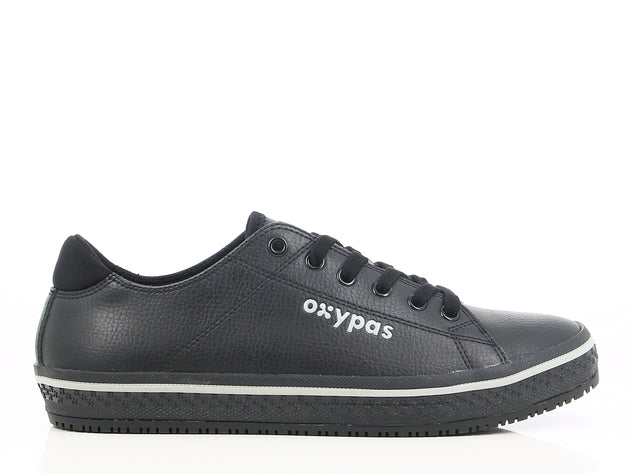 Zapatilla Oxypas piel paola | fucsia | talla 42 - 00,154,158,42
