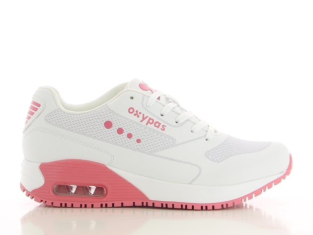 Zapatilla deportiva de moda Oxypas ela | gris | talla 37 - 00,154,163,37