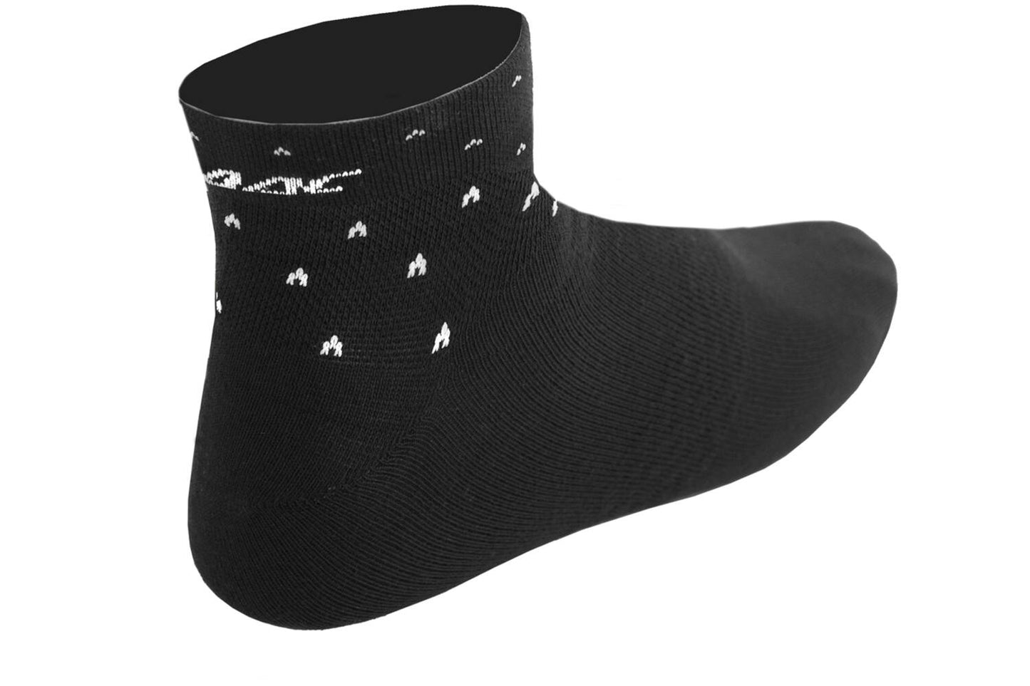 Isaac Socks Pro Low 8 cm Tamaño 35-37