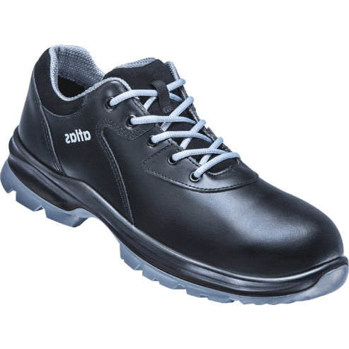 Zapato de trabajo Atlas alu-tec 105 xp s3 2.0 | negro | talla 38 - 00.012.267.38