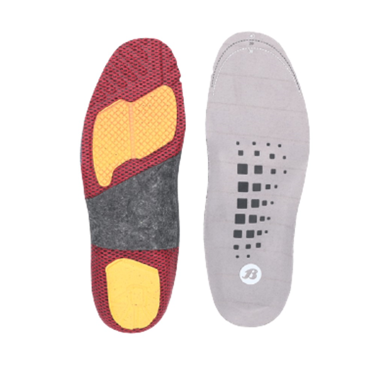 Plantilla Bata excelente ajuste | gris | talla 49 - 00.017.152.05