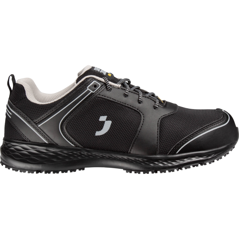 Ty safe jogger balto low s1 | negro | talla 38 - 00.118.074.38