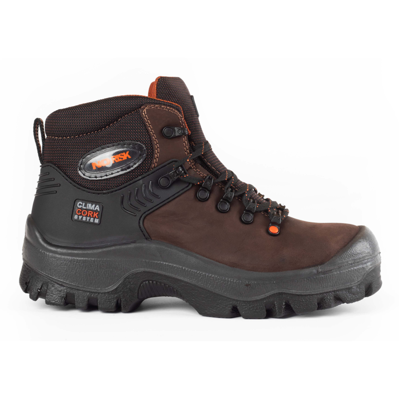 Nessun rischio yukon 6068.32 s3 | marrone | misura 42 - 00.071.053.42