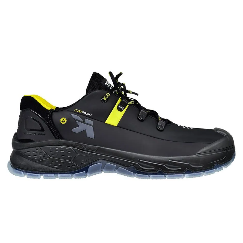 Zapato de trabajo hks rs 270 s3 | negro amarillo | talla 41 - 00.162.112.41