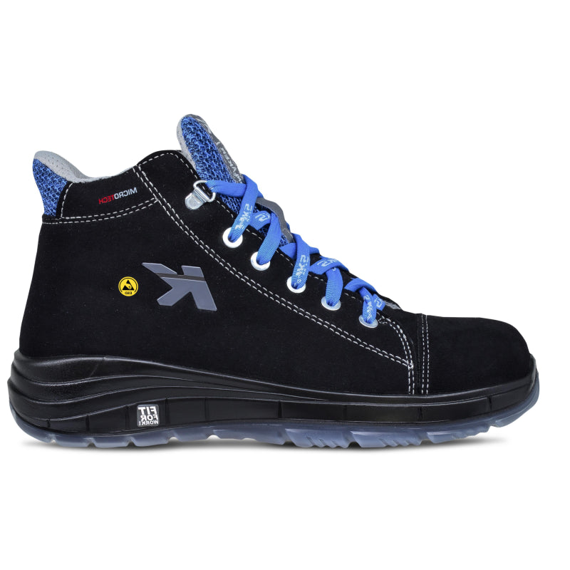 Zapato de seguridad hks magic 1 m s1 | negro | talla 41 - 00.162.124.41