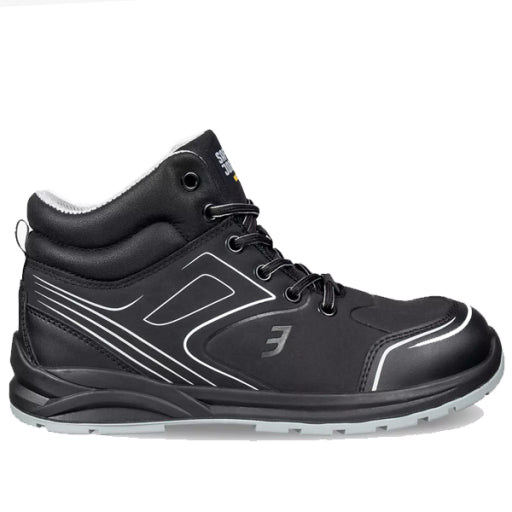 Ty safe jogger cador mid s3 | zwart | maat 37 - 5401033435756