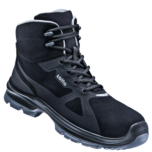 Zapato de trabajo Atlas flash 6805 xp s3 | negro | talla 40 - 4043692430614